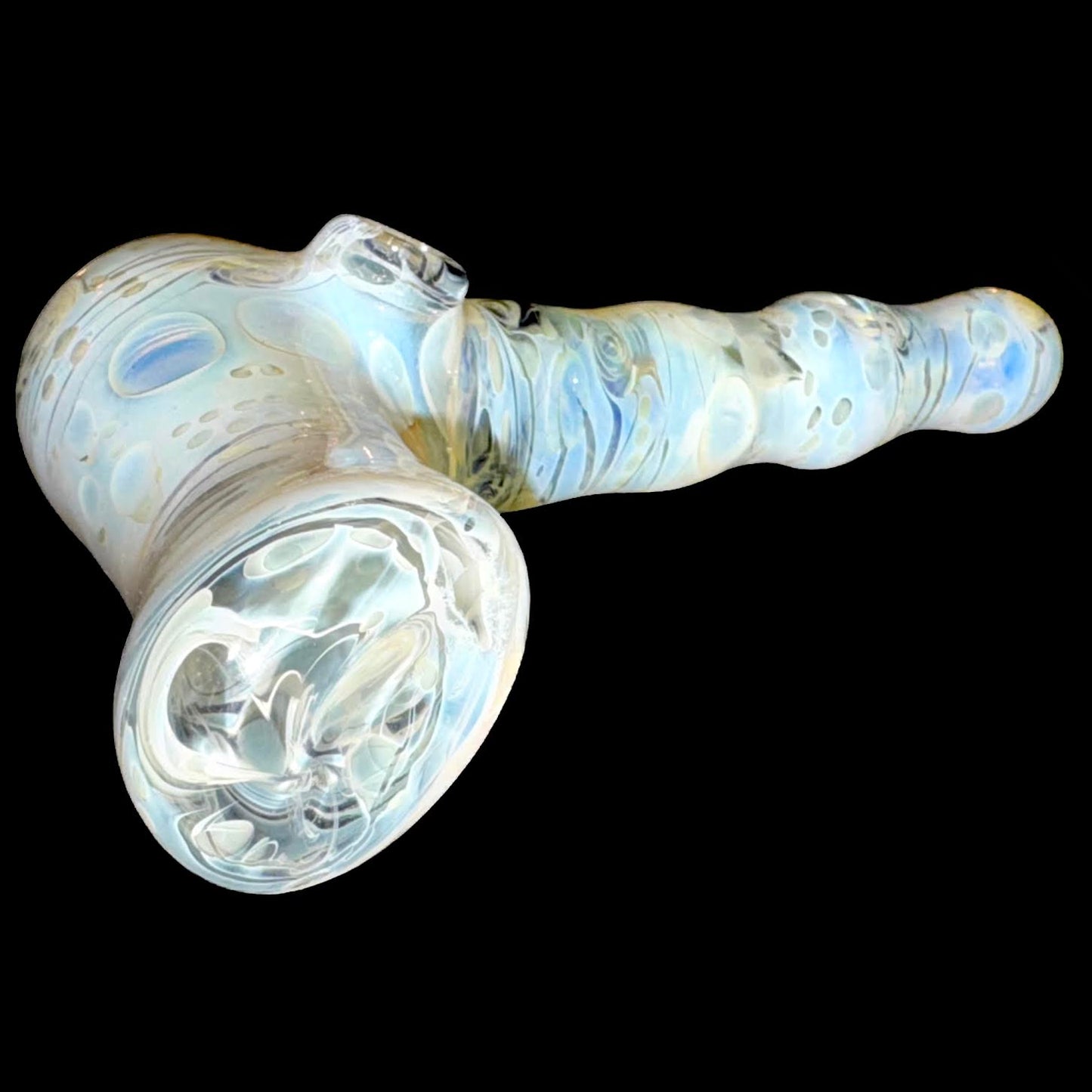 Jon Gietl Fumed Cosmic Skulls Hammer New