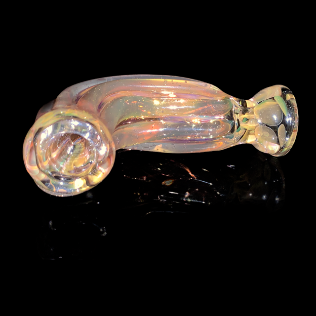 Hugh Glass Extra Thick Fumed Minute New #3 Rare
