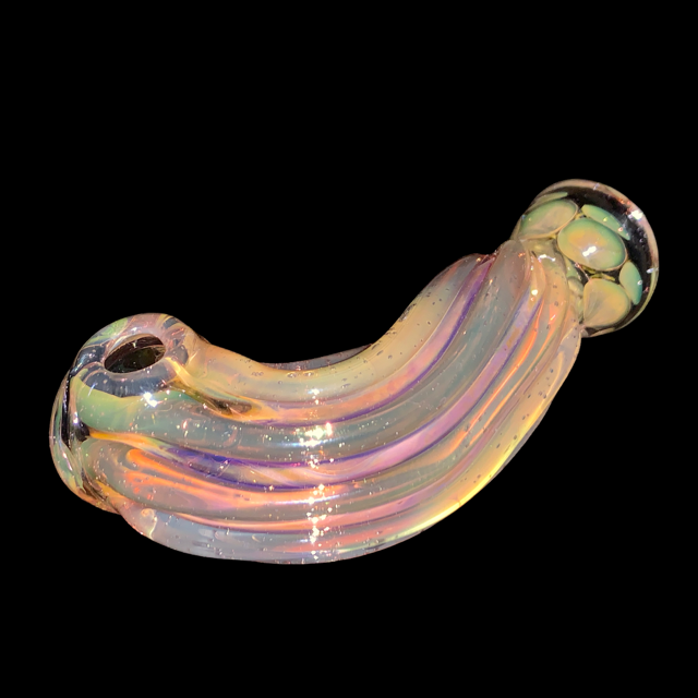 Hugh Glass Extra Thick Fumed Minute New #3 Rare