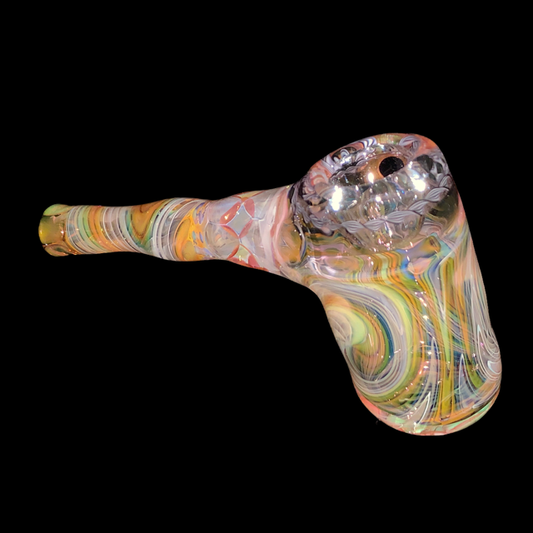 Hugh Glass Heady Fume 6 Section Hammer New