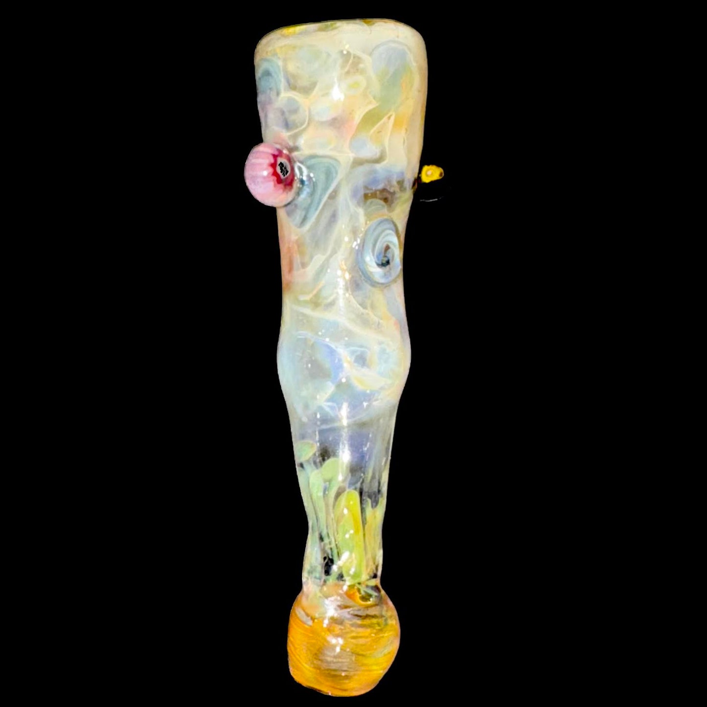 Bob Snodgrass Deluxe Fume Chillum New