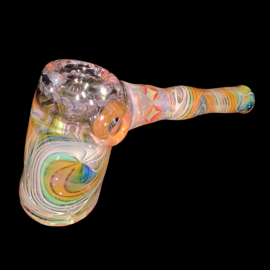 Hugh Glass Heady Fume 6 Section Hammer New
