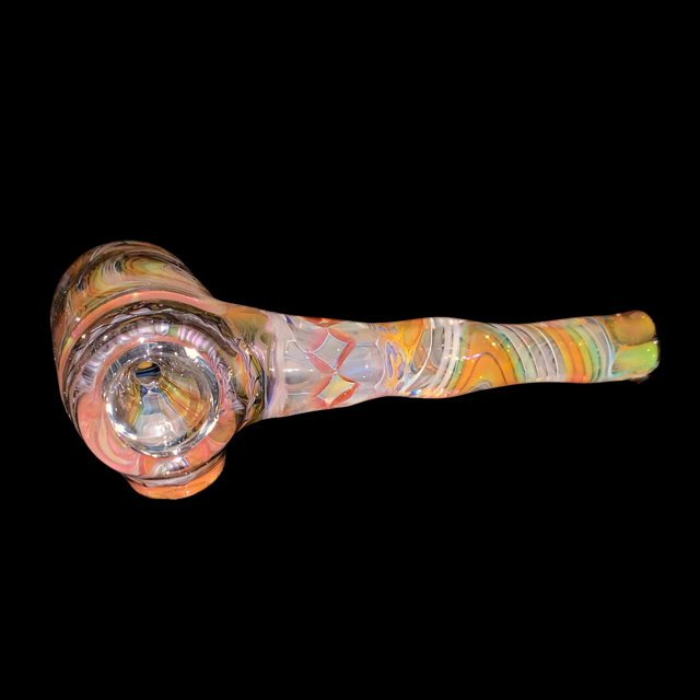 Hugh Glass Heady Fume 6 Section Hammer New