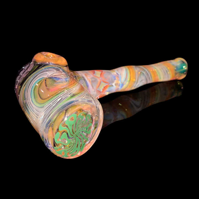 Hugh Glass Heady Fume 6 Section Hammer New