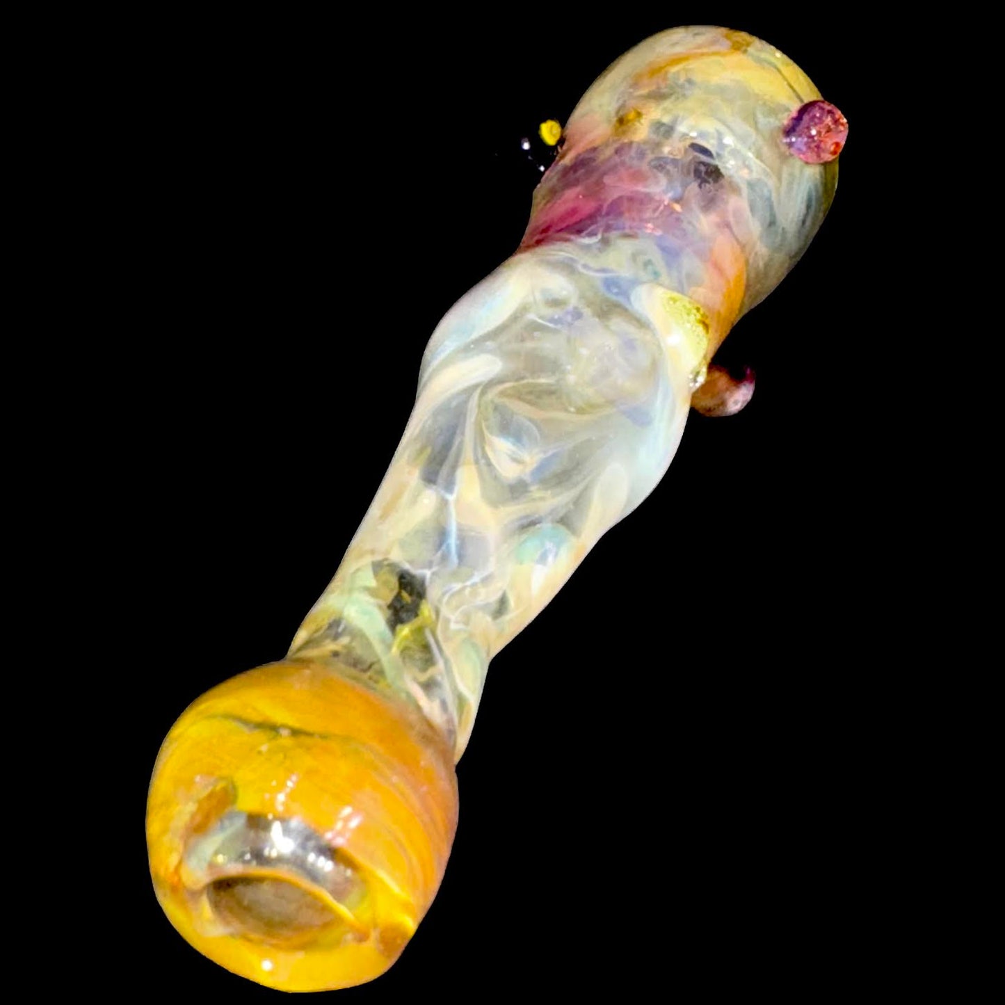 Bob Snodgrass Deluxe Fume Chillum New