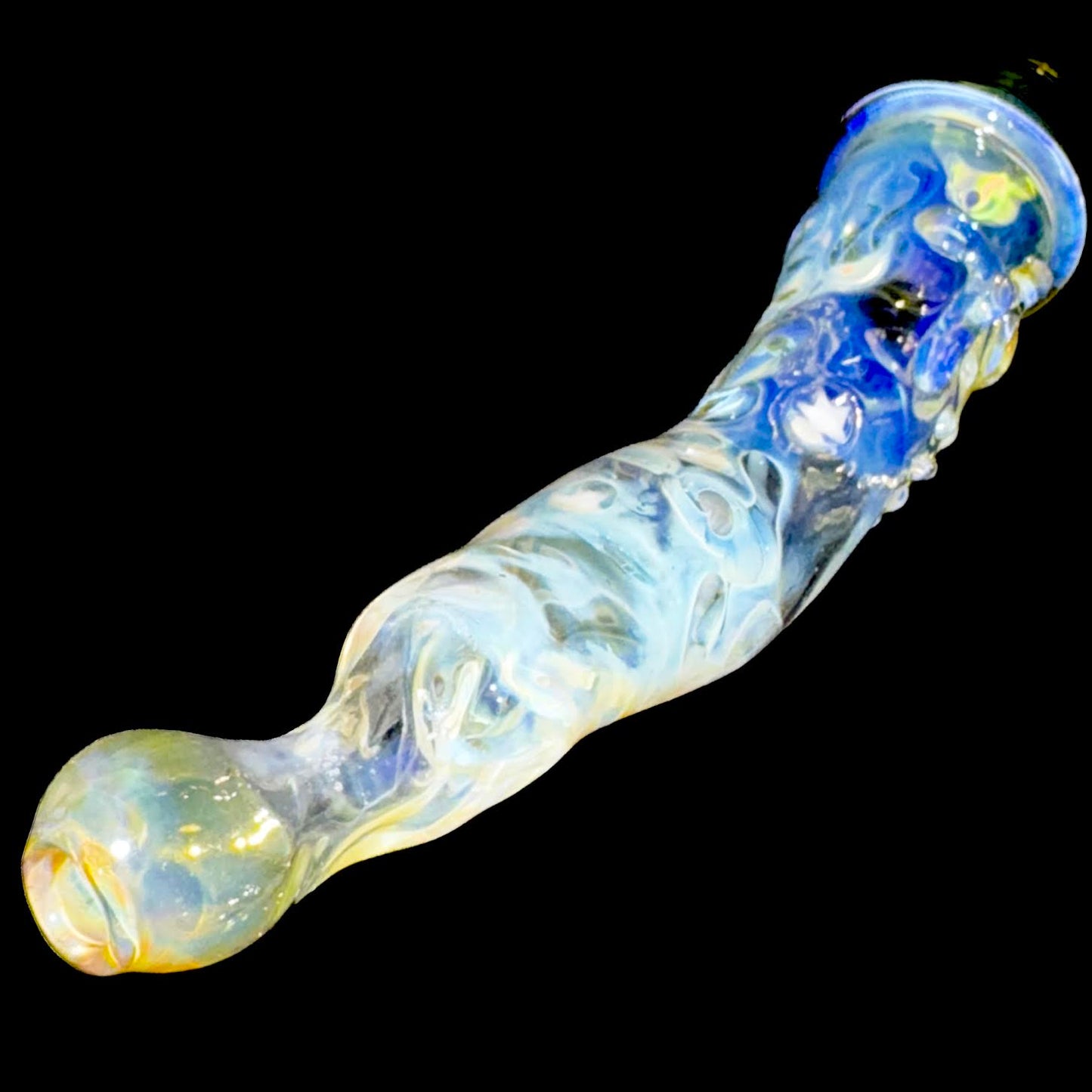 Bob Snodgrass Heady Top Hat Chillum New #1