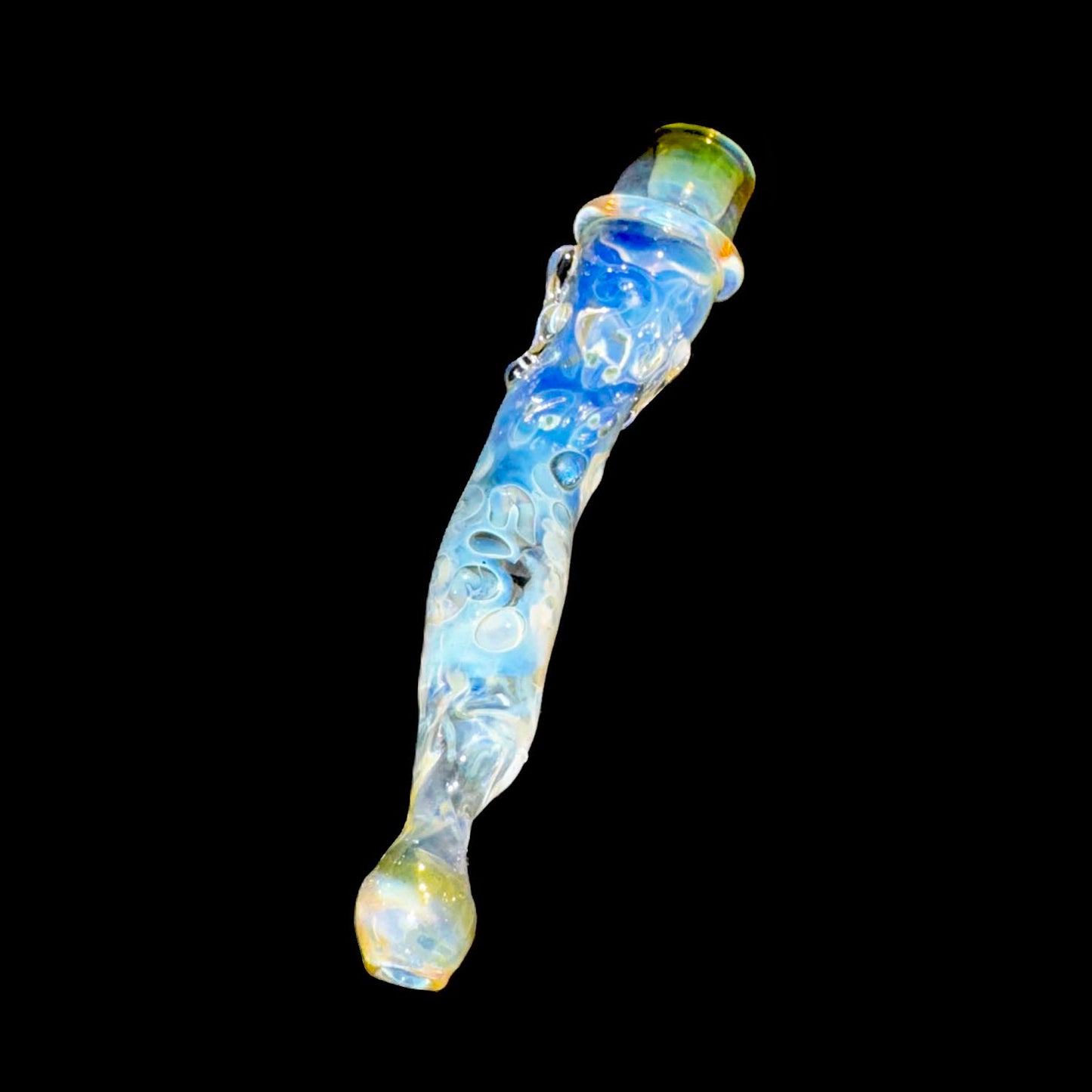 Bob Snodgrass Heady Top Hat Chillum New #1