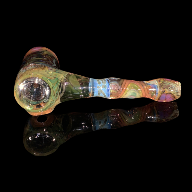 Hugh Glass Heady Fumed Skulltech Hammer New