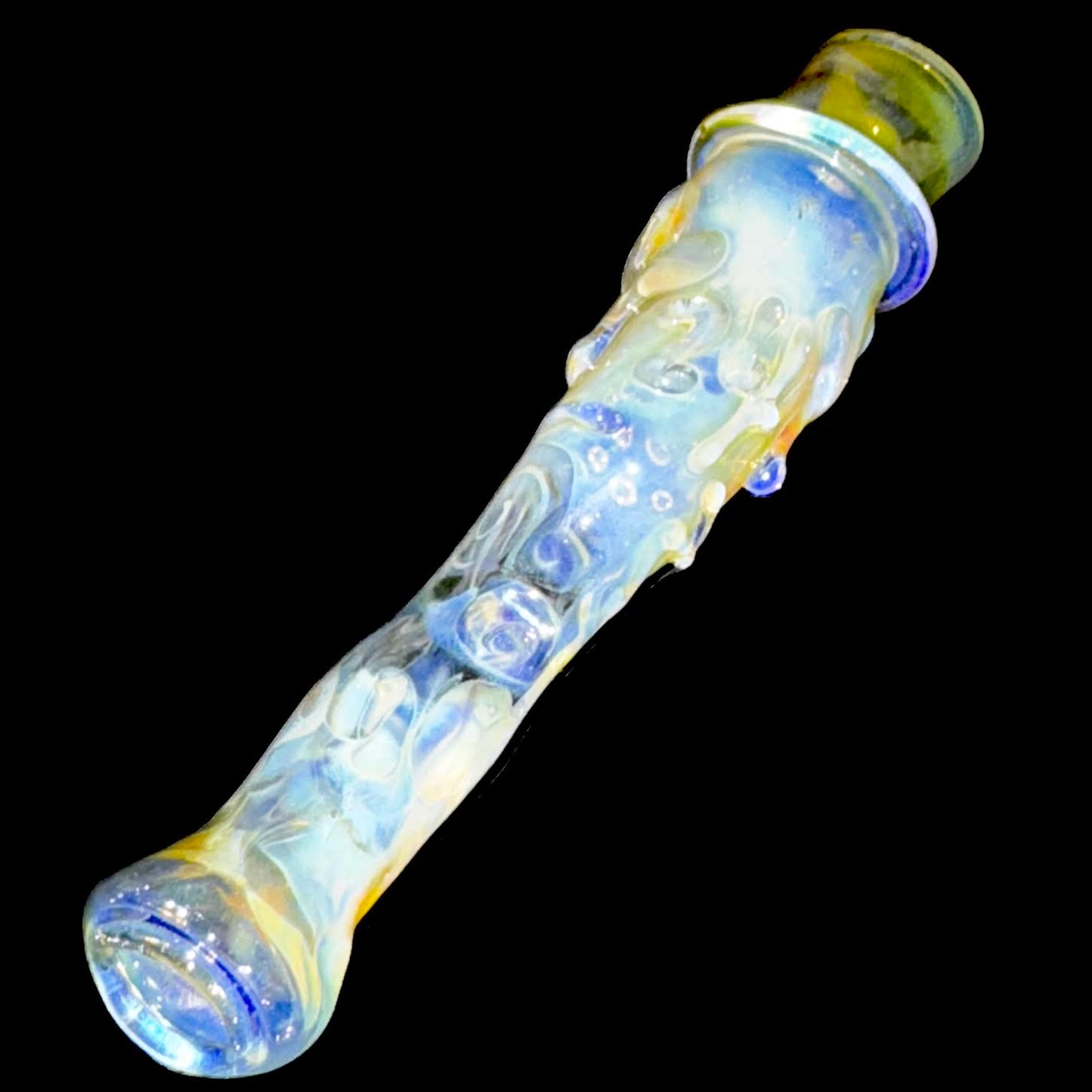 Bob Snodgrass Heady Top Hat Chillum New #2
