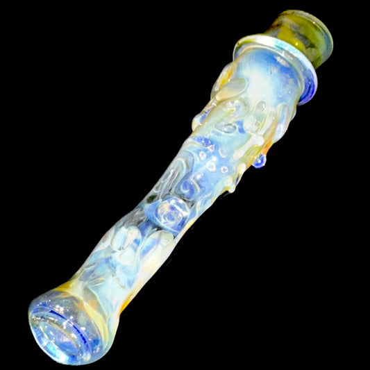 Bob Snodgrass Heady Top Hat Chillum New #2