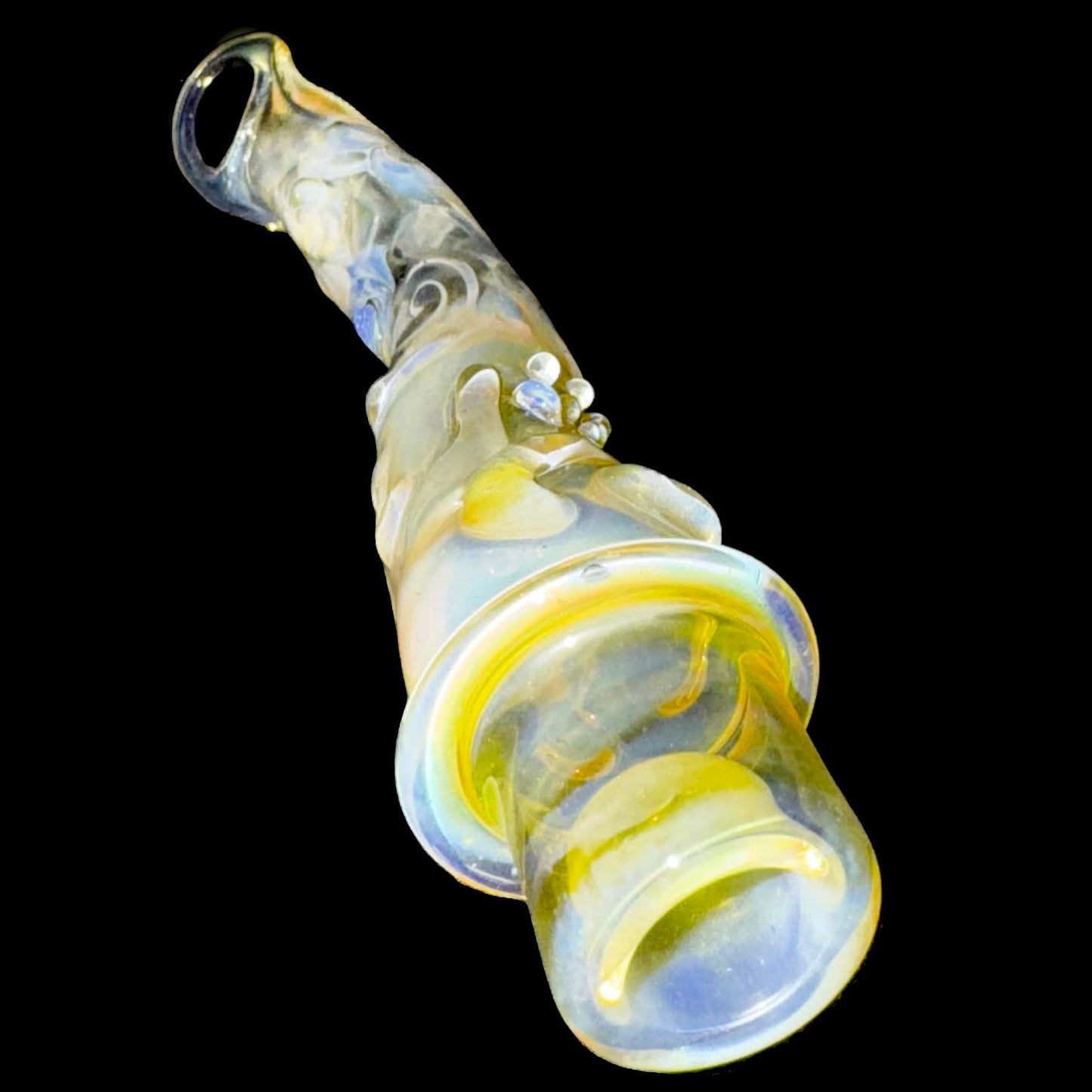 Bob Snodgrass Heady Top Hat Chillum New #2