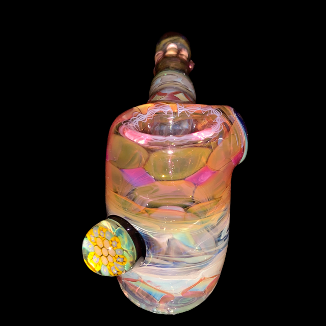 Hugh Glass Heady Fume 6 Section Hammer with Heady Millie New