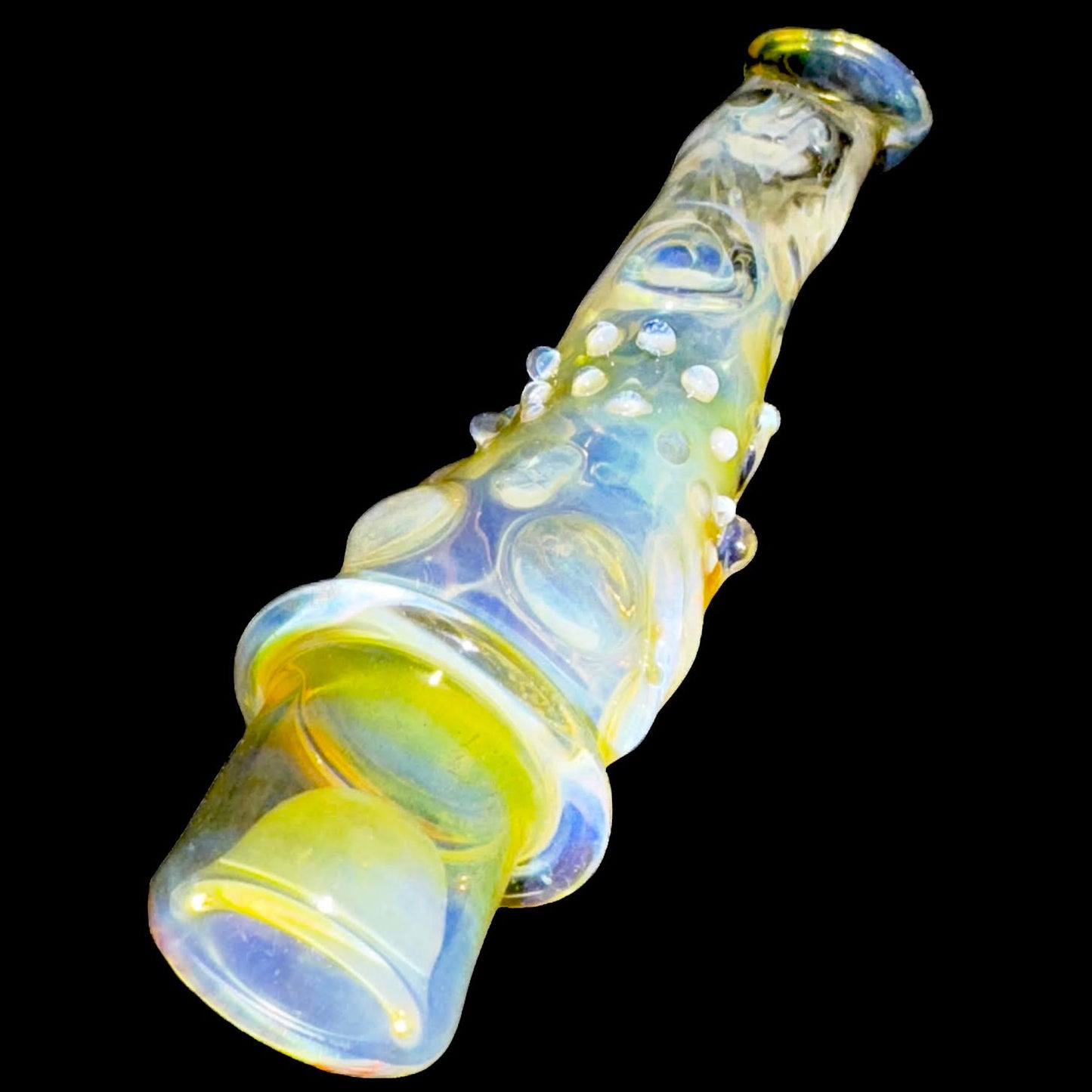 Bob Snodgrass Heady Top Hat Chillum New #2