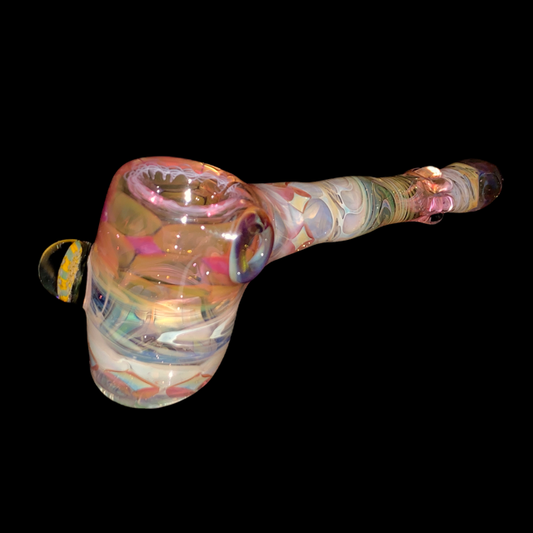 Hugh Glass Heady Fume 6 Section Hammer with Heady Millie New