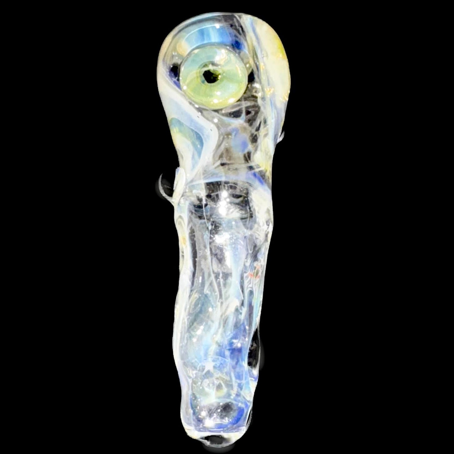 Bob Snodgrass Sliver Star Chillum New