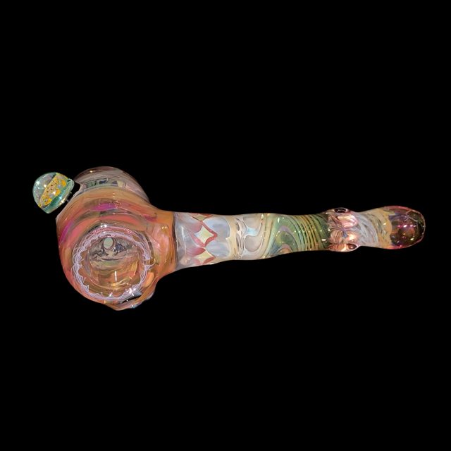Hugh Glass Heady Fume 6 Section Hammer with Heady Millie New