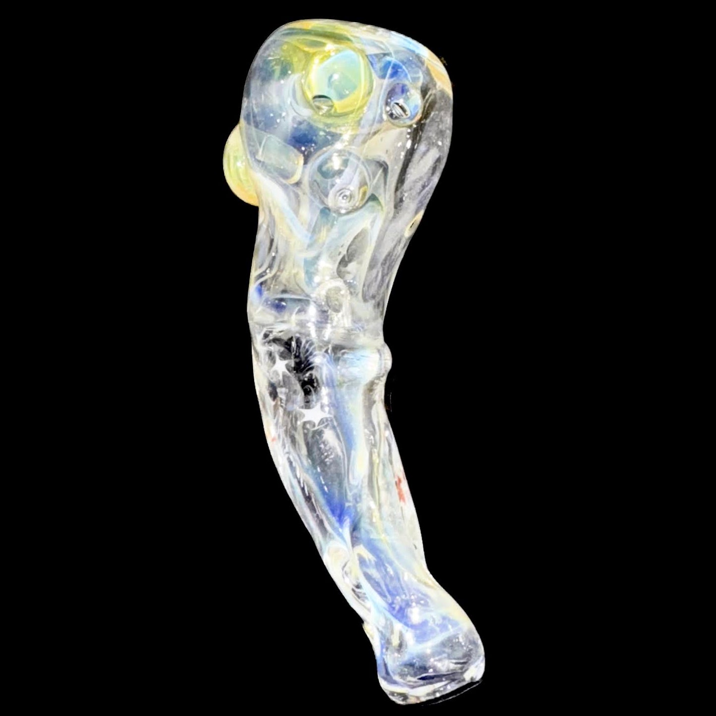 Bob Snodgrass Sliver Star Chillum New
