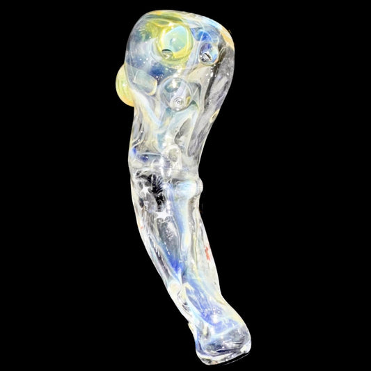 Bob Snodgrass Sliver Star Chillum New