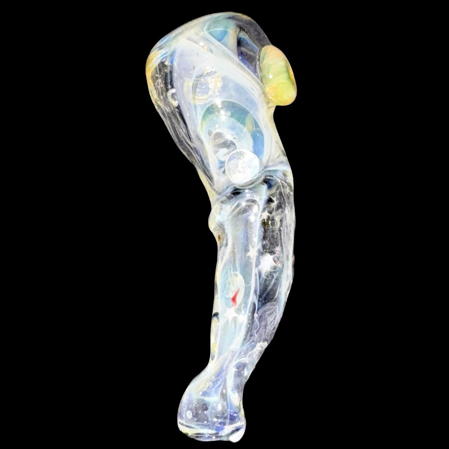 Bob Snodgrass Sliver Star Chillum New