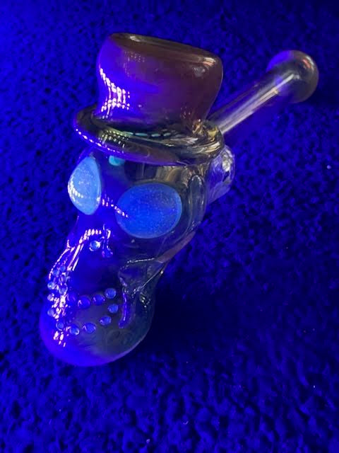 Ginny Snodgrass Fumed Top Hat Hammer UV New