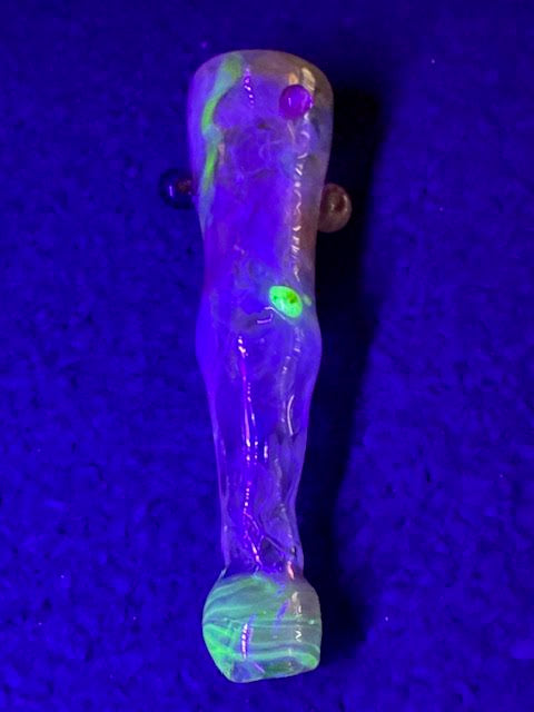 Bob Snodgrass Deluxe Fume Chillum New