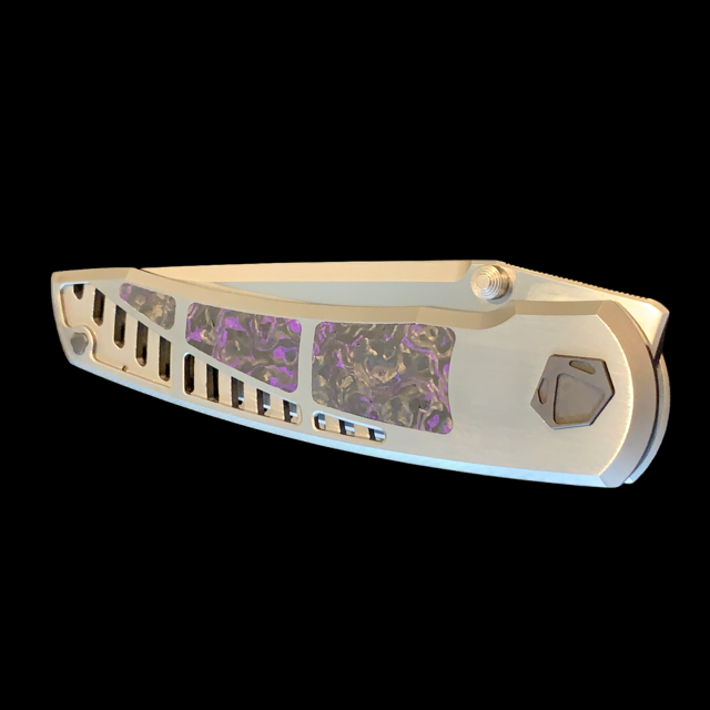 Sharknivco (Edison Barajas) Tech Purple Waka New from CCKS