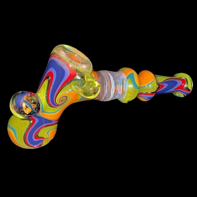 Travis Wigger Scooby Doo Hammer New