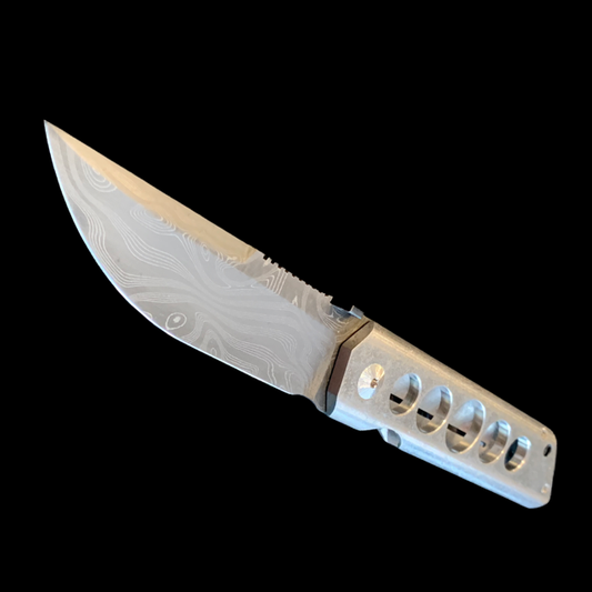 Billy Cho Custom Mugen Damascus New form CCKS