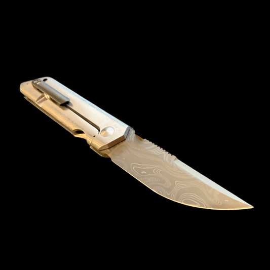Billy Cho Custom Mugen Damascus New form CCKS