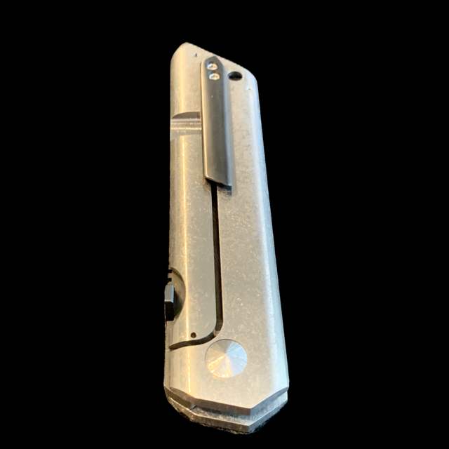 Billy Cho Custom Mugen Damascus New form CCKS