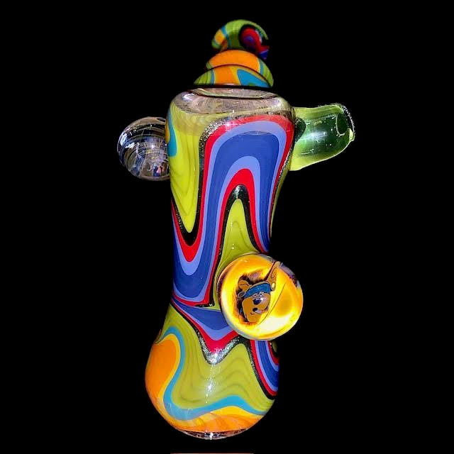 Travis Wigger Scooby Doo Hammer New