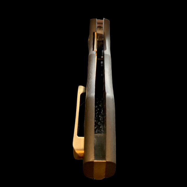 Burchtree Custom Dromos Ultralight with Damasteel New from FNBA