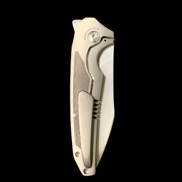 Tashi Bharucha & Lee Williams Custom Phantom New form CCKS