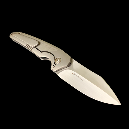 Tashi Bharucha & Lee Williams Custom Phantom New form CCKS