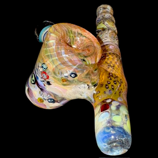Cam Tower Heady Fume Alien Side Car New