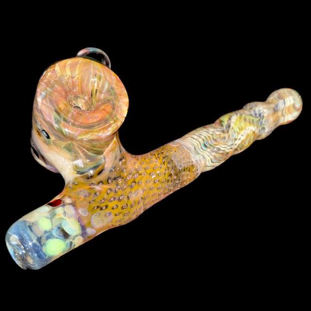 Cam Tower Heady Fume Alien Side Car New