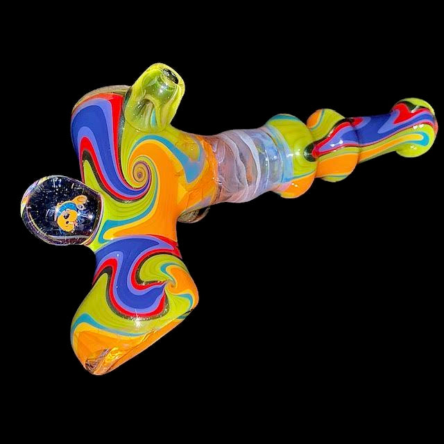 Travis Wigger Scooby Doo Hammer New
