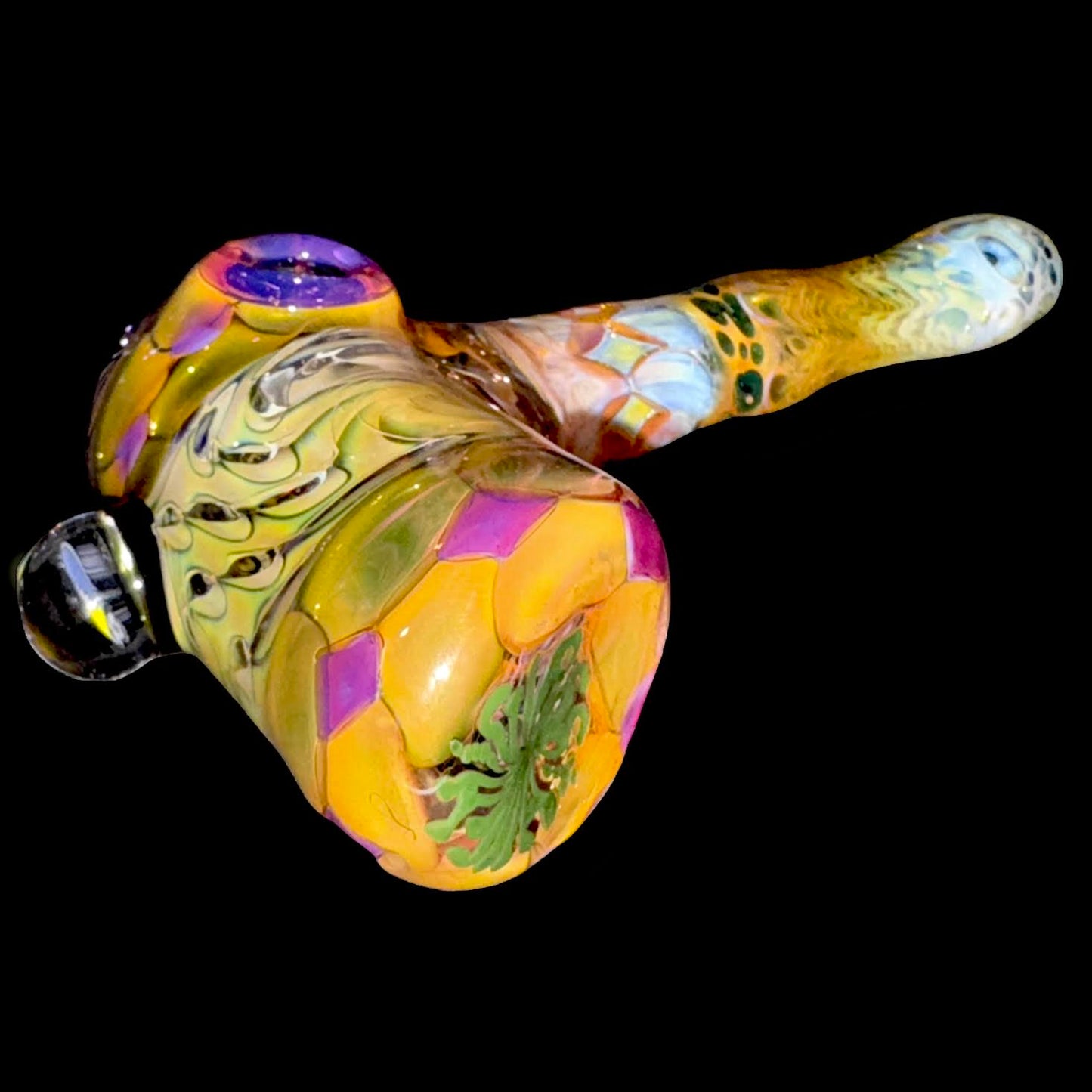 Hugh Heady Fume Dead Hammer New
