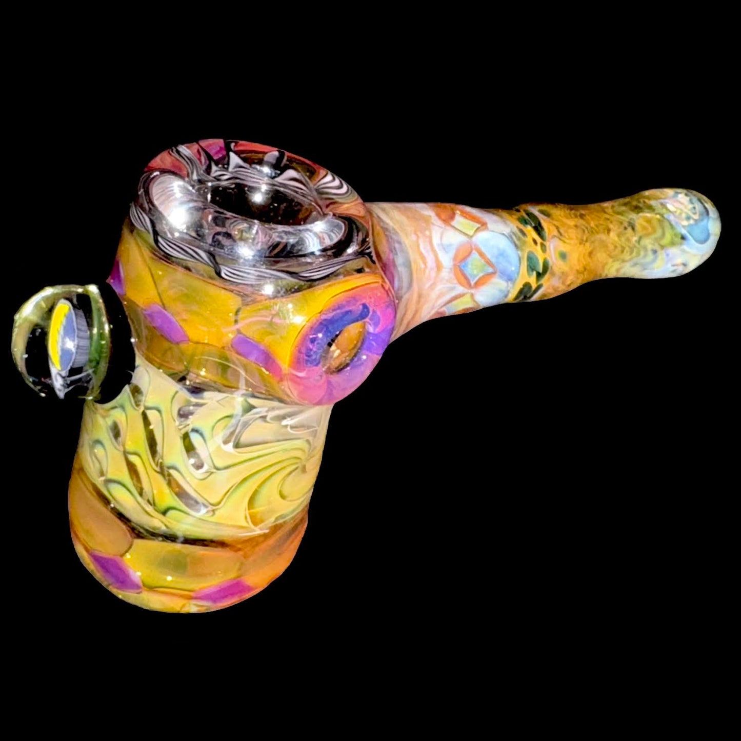 Hugh Heady Fume Dead Hammer New