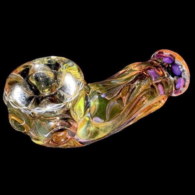 Hugh Heady Fume Minute Pipe New #1