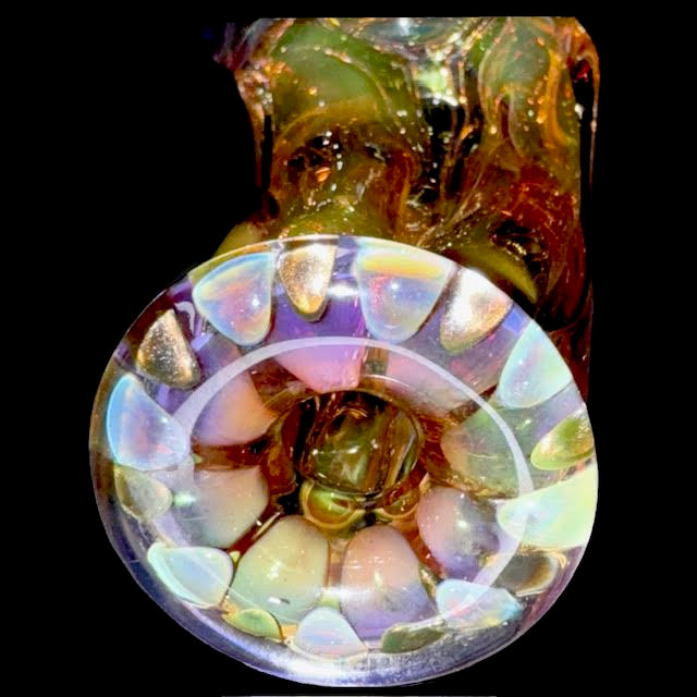 Hugh Heady Fume Minute Pipe New #2