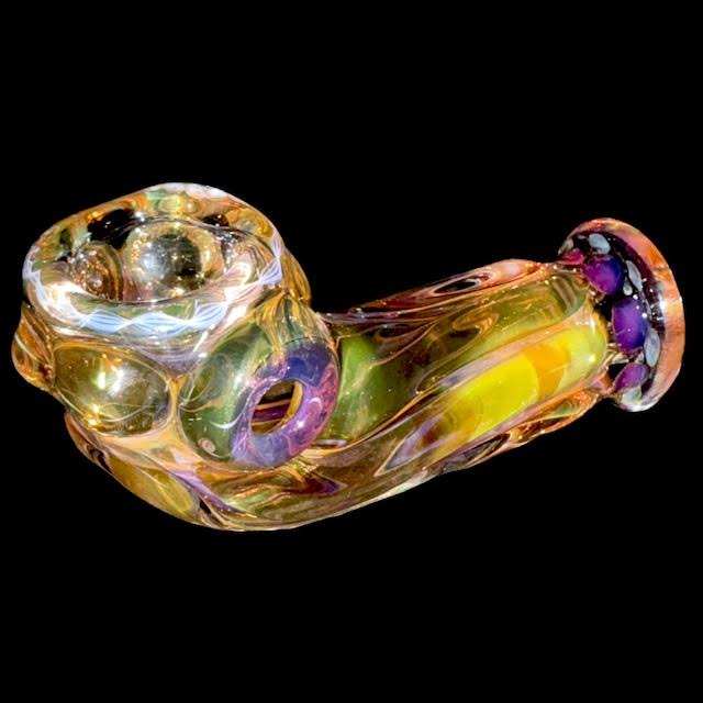 Hugh Heady Fume Minute Pipe New #2