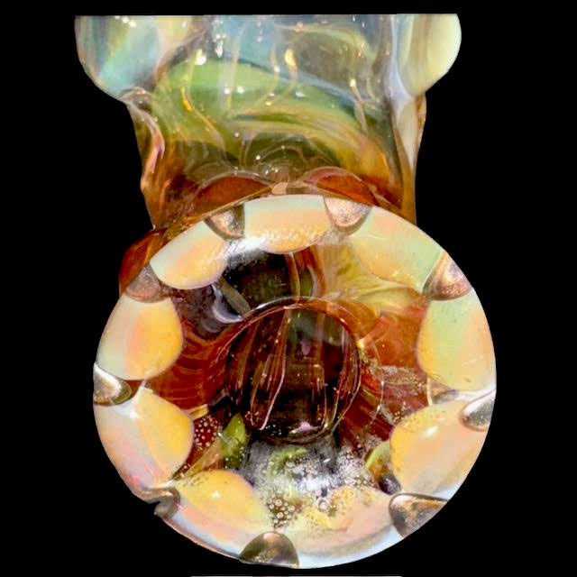 Hugh Heady Fume Minute Pipe New #3