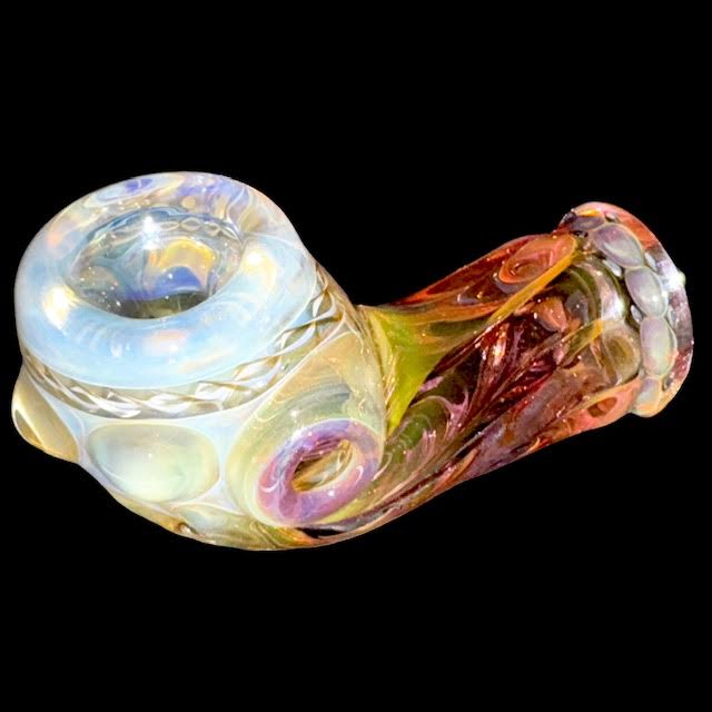 Hugh Heady Fume Minute Pipe New #3