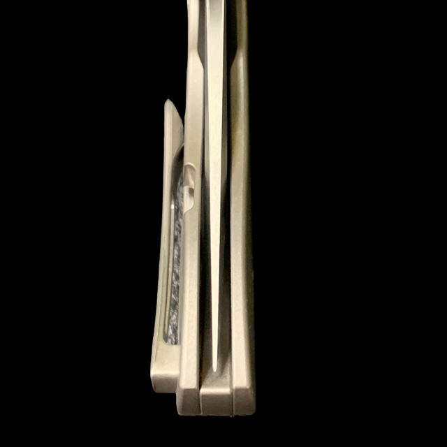 CMF MAC Crusade Bolster Lines New from Ian