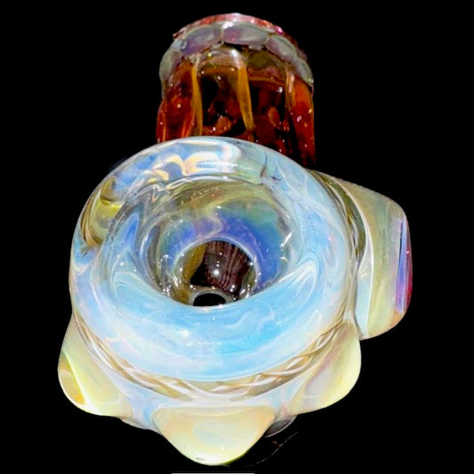 Hugh Heady Fume Minute Pipe New #3