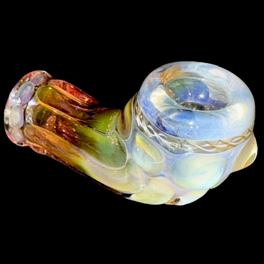 Hugh Heady Fume Minute Pipe New #3
