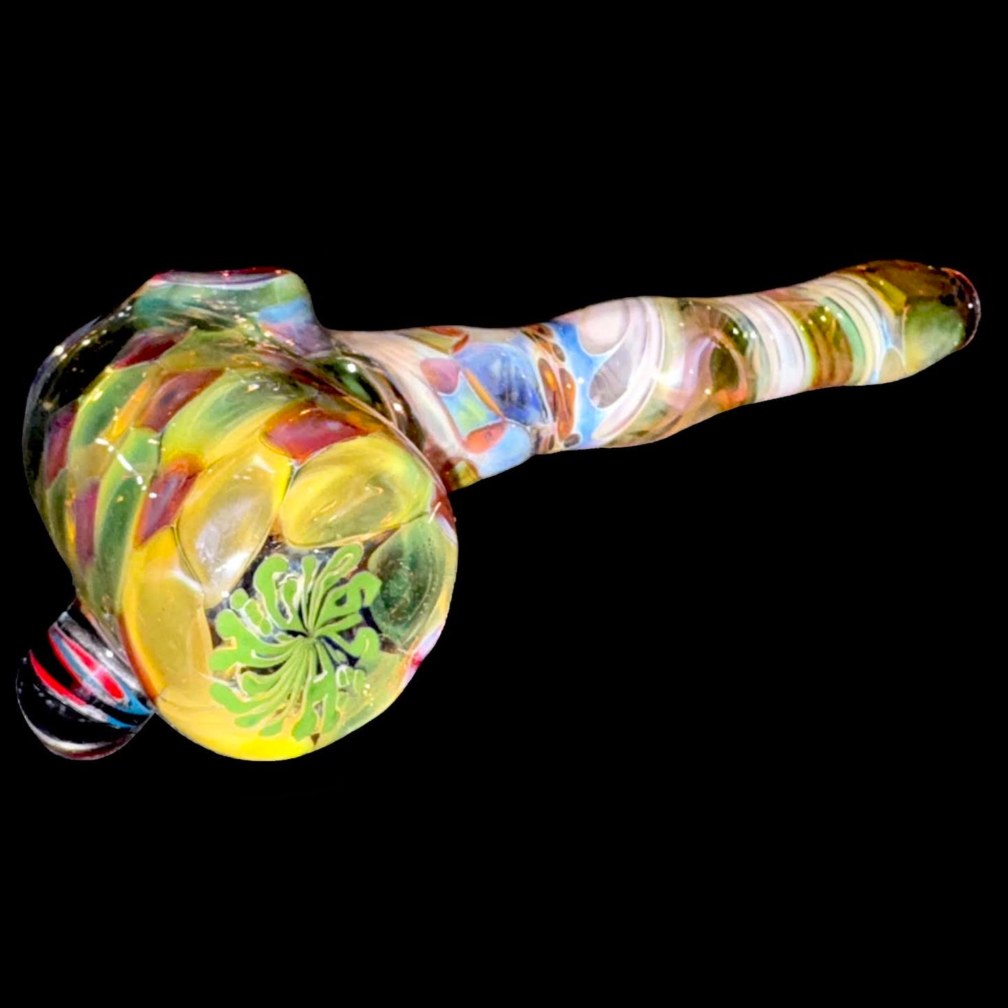 Hugh Heady Fume Stealie Hammer New