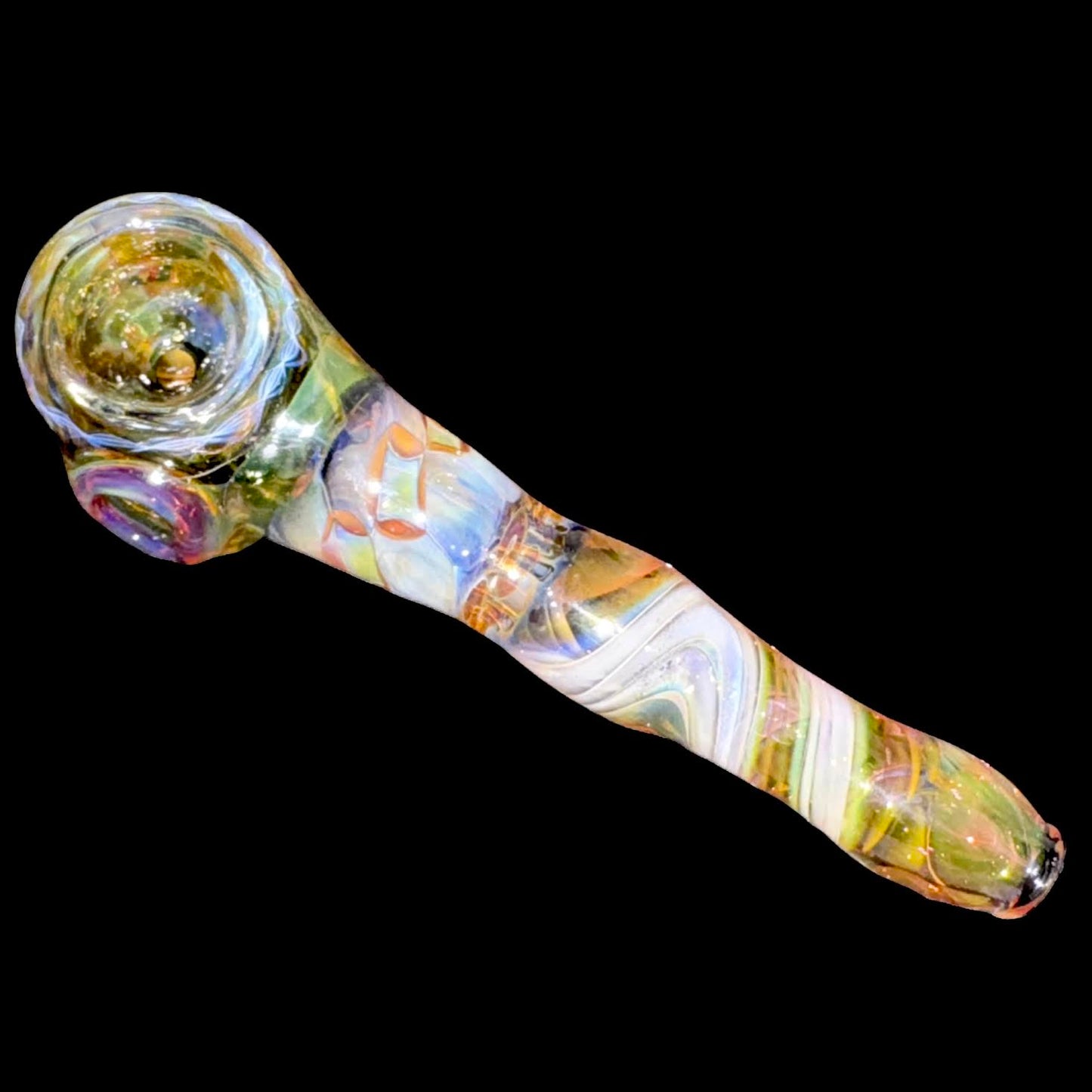Hugh Heady Fume Stealie Hammer New