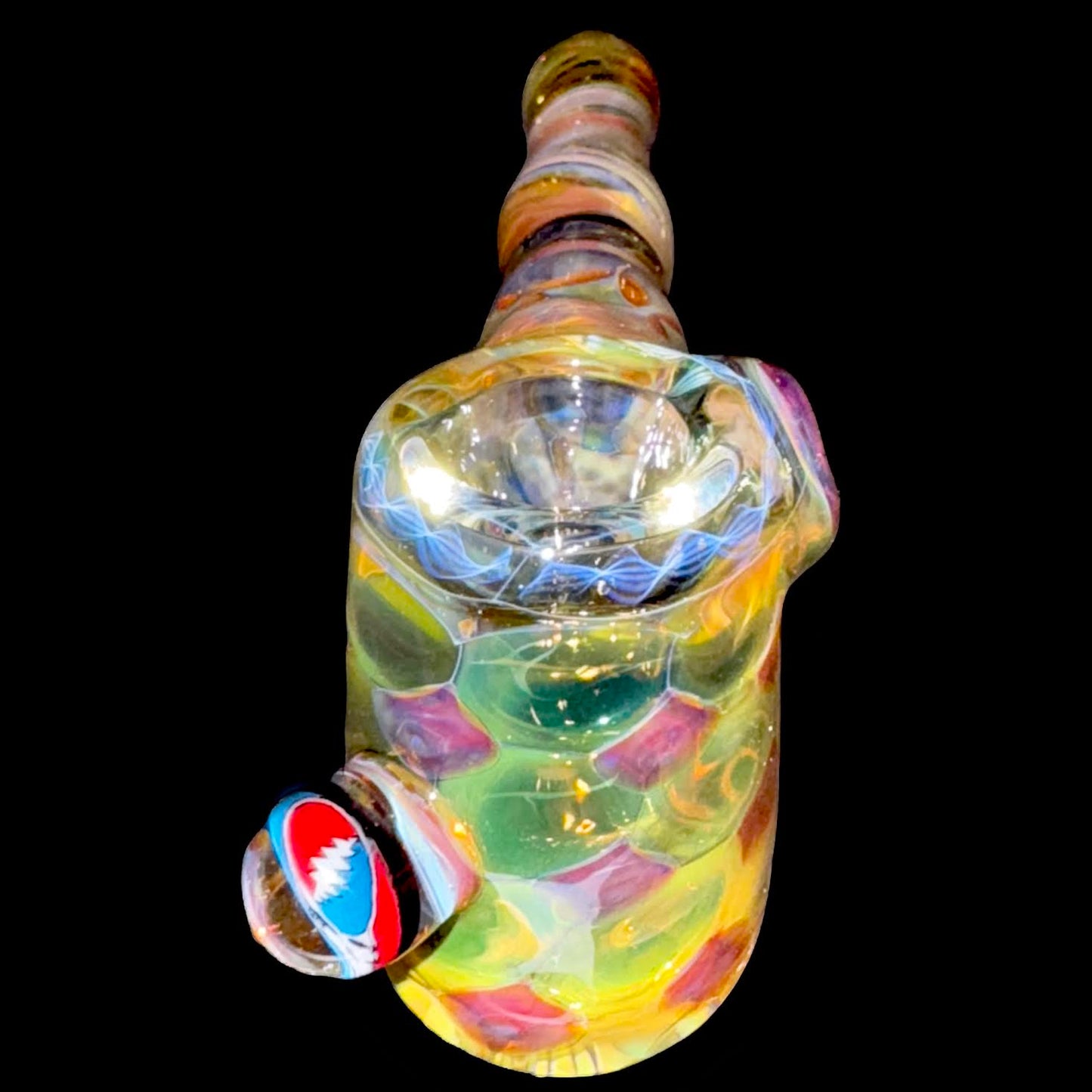 Hugh Heady Fume Stealie Hammer New